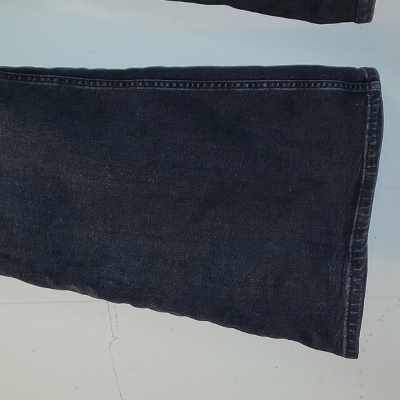 We The Free Curvy Flare Jeans Size 35 - Picture 3 of 7